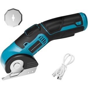 Electric Cordless scissors
